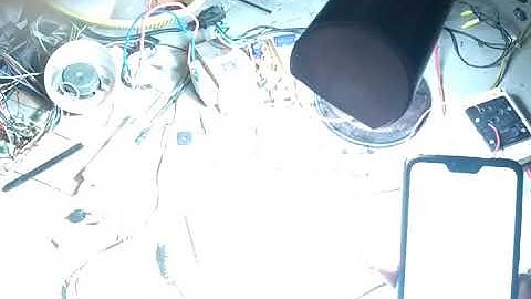 Iot Based Smart Table Lamp (Controlling Table Lamp Using Google Assistance with ESP8266)