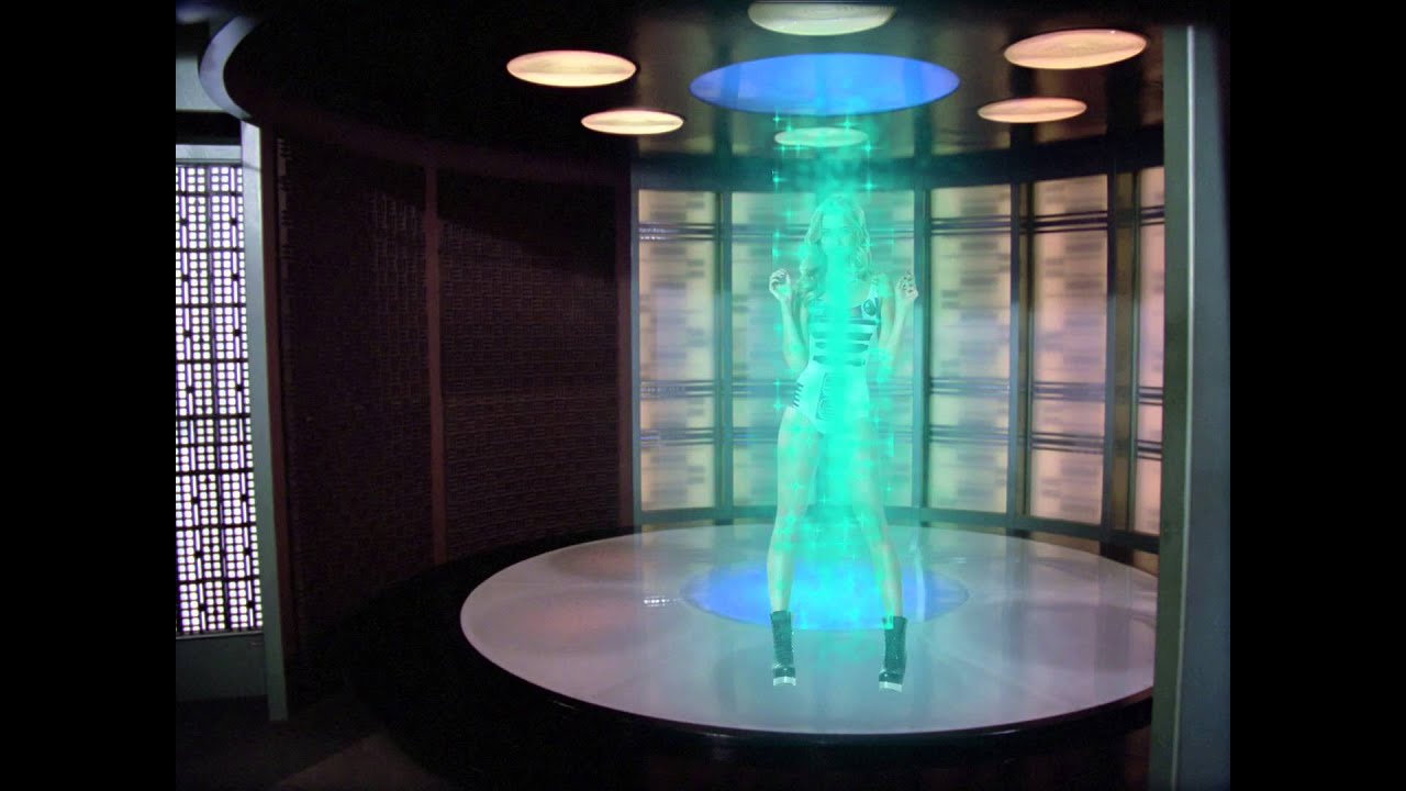 transporter beam on star trek