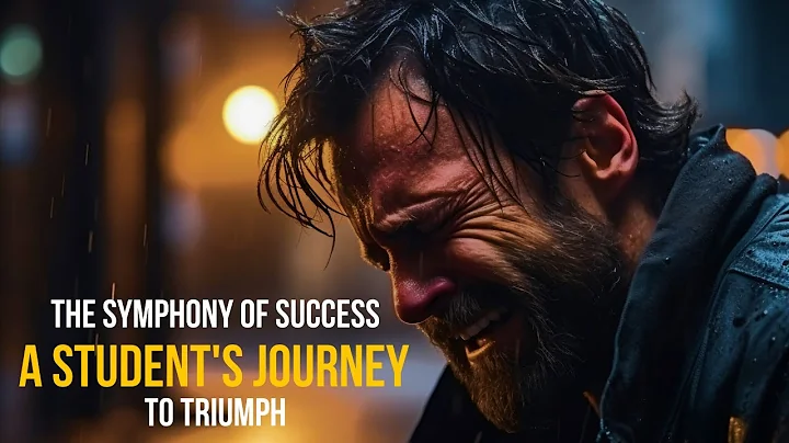 The Symphony of Success: A Student's Journey to Triumph ||