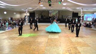 Alondra Martinez XV, Quinceanera, Denver Colorado, Leo Producciones