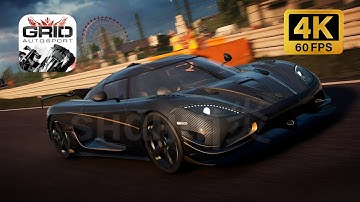 々"Koenigsegg Agera R" || Grid Autosport ultra graphics gameplay ߷ #4