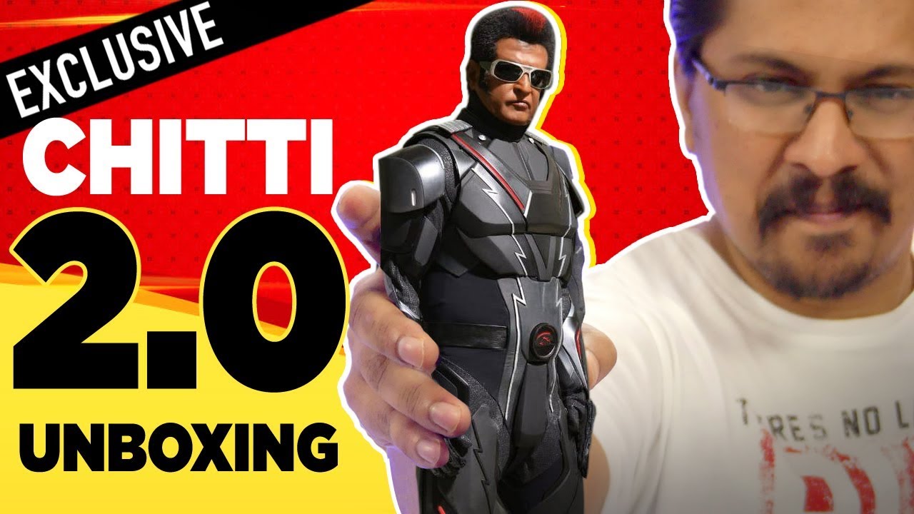 chitti robot toy