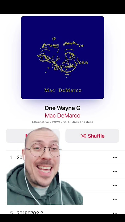 This Album Has 200 SONGS!