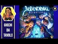 PARANORMAL DETECTIVES - Party Game in stile Cluedo - Tutorial #118