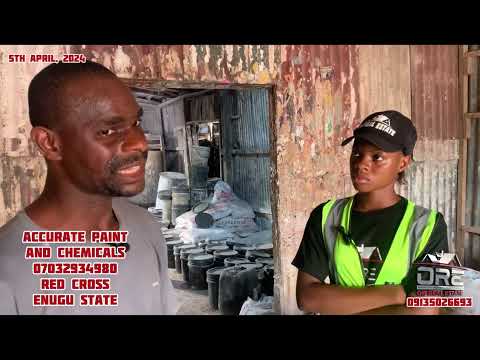 Paint Manufacturing Companies In Nigeria