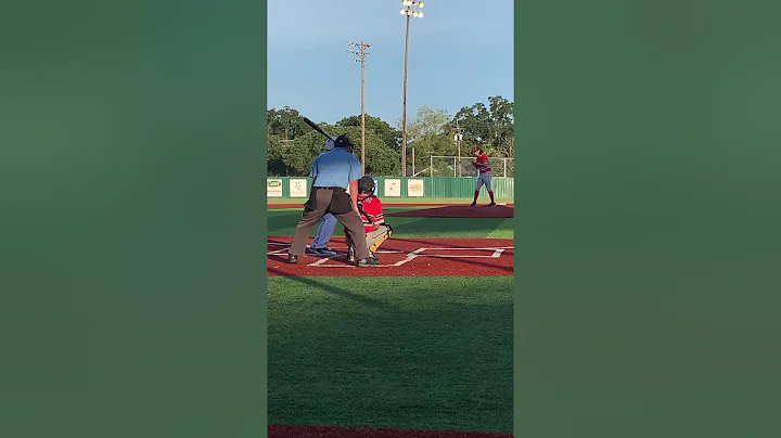 Michael McCrory 2020 Pitching
