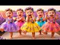 Dudi Dudi Dam Dam Dance | Dodi Dodi Dum Dum Kids Dance | Duty Duty Dam Dam | Kids & Babies Rhymes