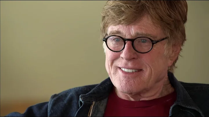 A Sense Of Place: Robert Redford On The Sundance S...