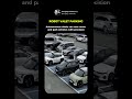 HYUNDAI AUTOMATED PARKING ROBOTS!