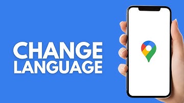 How To Change Google Maps Language On iPhone - Step by Step