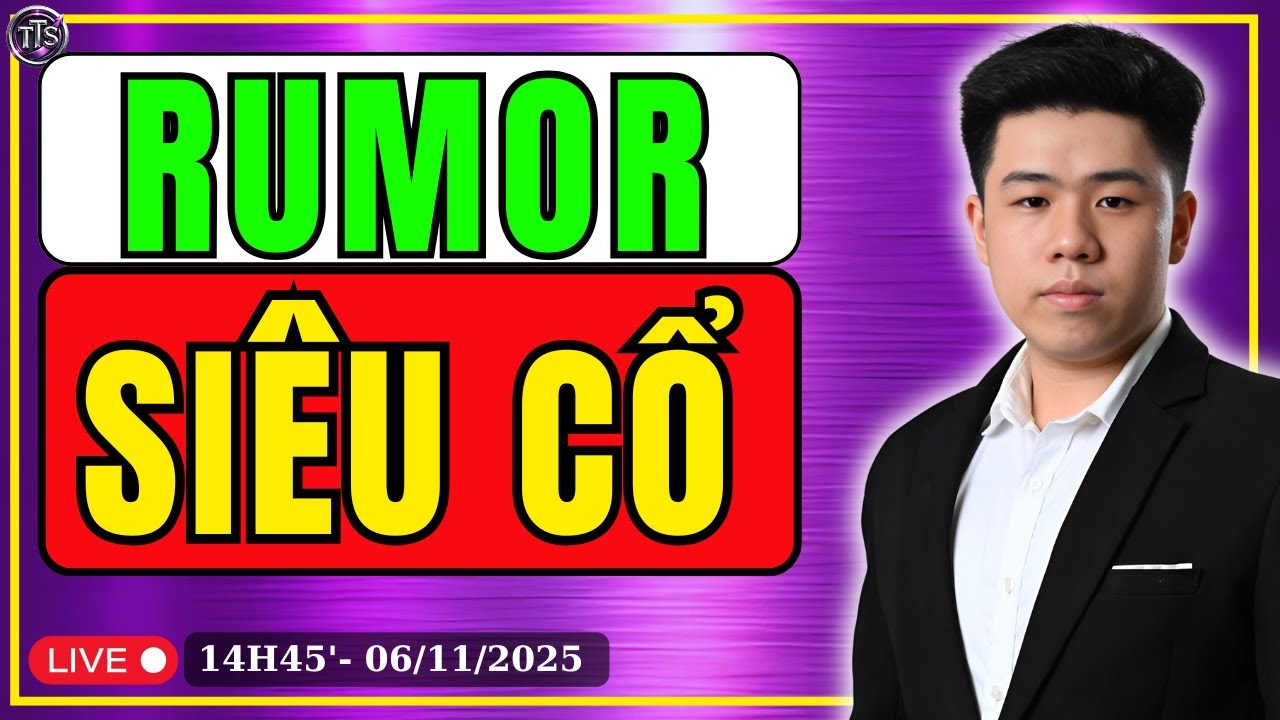 Dự Báo Sóng Số 139/2025: 1 CỔ PHIẾU ĐANG BỊ LỘ "KÈO ĂN GẤP 2"? | Tiến Thành Stock