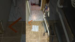 How you lay floor tile properly #how #flooring #Handyman