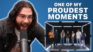 HasanAbi Gets Jebaited HARD by Fan in Jubilee Video