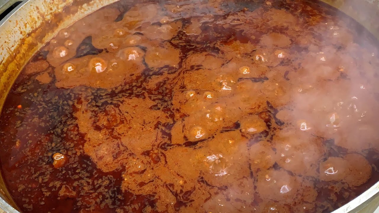 Эфиопское рагу из говядины — видео на английском языке