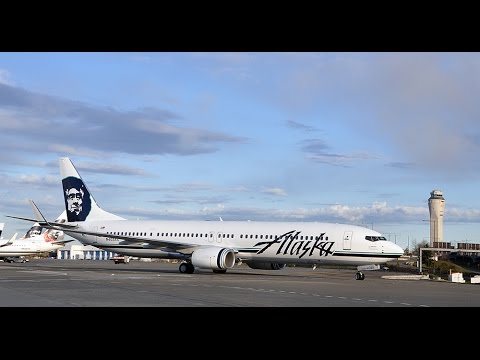 Alaska Airlines Purchases 10 Boeing 737-900ER Aircraft