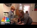 How The Pandemic Is Impacting Kids With Special Needs | NBC Nightly News