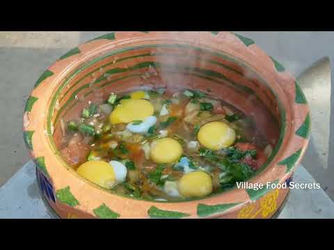 فطور صباحي في القرية Morning breakfast in the village