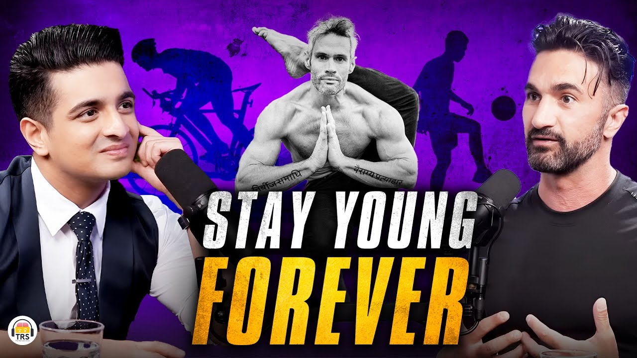 The Science of Staying Young Forever Revealed By Farbood Nivi YouTube