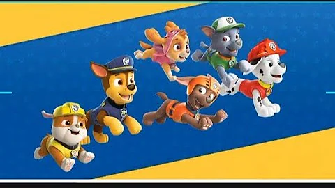 PAW Patrol Pups Transform Into Mermaids! w/ Skye, Zuma & Marshall | Nick Jr.73K Likes54,687,725Views