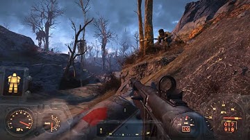 Fallout 4 highway robbery