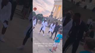 @Uncle_Azeez And Friends Dancing To Lady By Rema