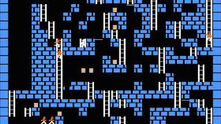 Lode Runner Fan Book Level 046 screenshot 5
