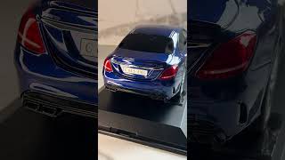Mercedes AMG C63s #diecastcars #modelcars #diecastcollector #mercedes #amg #c63amg #mercedesamg