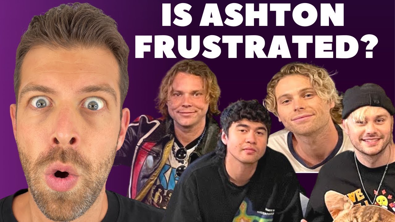 5 Seconds of Summer on Zach Sang | Communication Coach Reacts