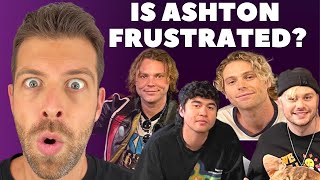 5 Seconds Of Summer On Zach Sang Communication Coach Reacts