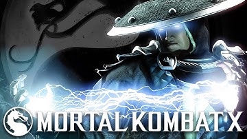 Mortal Kombat X (iOS/Android) Story Mode Lets play Gameplay Walkthrough part 31