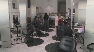 D'Anthony Hair Salon doing hair cutting fundraiser to help support Ukraine