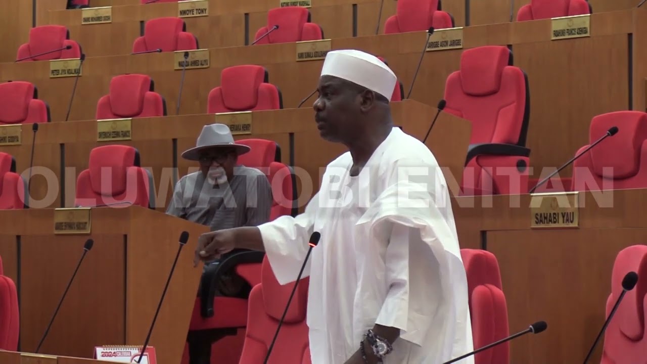 "Don't Tell Me to Sit Down" Senator Ali Ndume Sparks Over Hike in Electricity Slams Power Minister