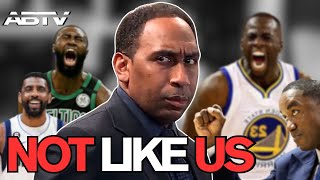 Players Expose ESPN Stephen A Smith