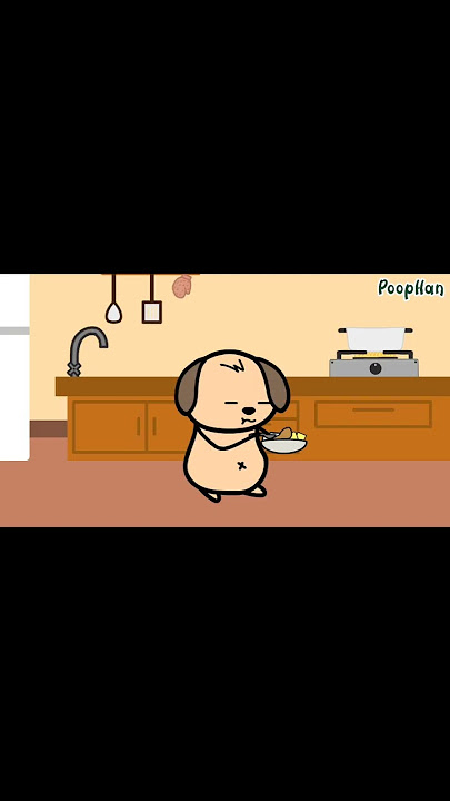 Bangunin sahur versi poophan kartun #animasiku #vidioshort #masukberanda