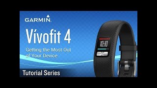 Tutorial   vivofit 4  Getting the Most Out of Your Device screenshot 5