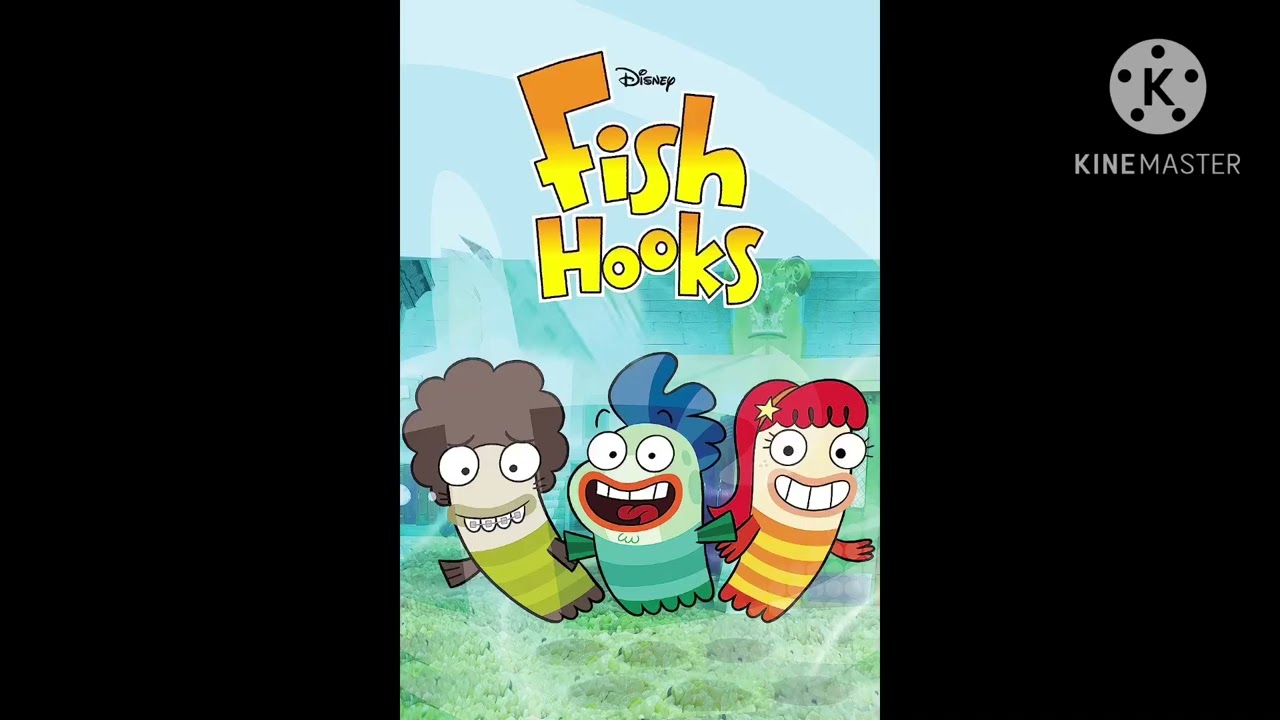 13th Anniversary of Fish Hooks 