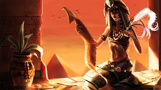 Egyptian Fantasy Music – Egyptian Goddesses | Ancient, Mythical