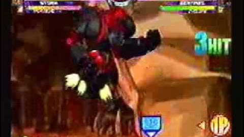 MvC2: Brett vs Syn 20 .:10.24.08:.