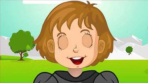 Miss Marry Mack - Nursery Rhyme