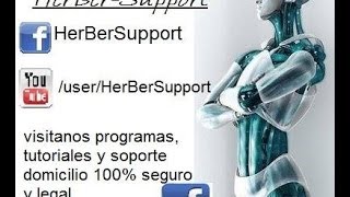 Eliminar virus sin formatear HerBerSupport screenshot 4