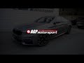 BMW 530d G30 Stage2+ Full Exhaust | AGPmotorsport