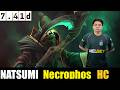 🤯 Natsumi-  [Necrophos] HC 7.41d- DOTA 2 DOTA 2 BEST MATCHES #dota2gameplay  #dota2  #dota2gameplay