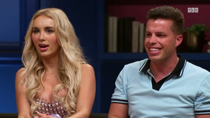 '90 Day Fiancé’: Couples Admit SNOOPING on Each Other’s Phones at Tell-All (Exclusive Clip)