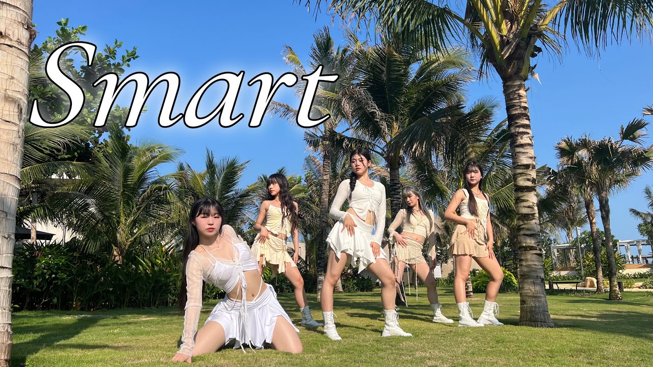 [DANCE IN PUBLIC | ONE TAKE] LE SSERAFIM (르세라핌) 'Smart' | Dance cover by J-kingdom from Korea