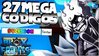 23 MEGA CÓDIGOS COM 20.230+ GEMAS NO NOVO UPDATE *JANEIRO 2023* DO