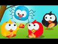 Lucky Ducky: Learn Sharing, Good Manners + More Rhymes | Cartoon Candy