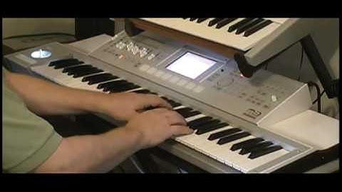 keybdwizrd - Barbacena (M3 Demo)