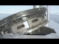 Запуск Акулой баллистической ракеты Р-39(SS-N-20) в Арктике. Неожиданно.