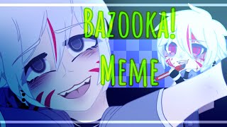 Bazooka! Meme | Gacha Club Alight Motion | LAZY!!!