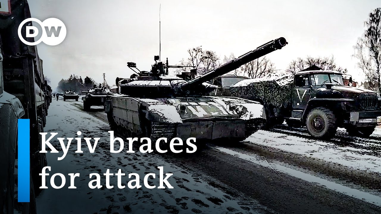 Film backdrop image for Why Ukrainians don't trust Russian offers of 'ceasefire' (2022)